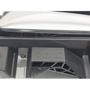 Recambio de maneta interior delantera izquierda para opel corsa f e gs referencia OEM IAM 98201553VV  