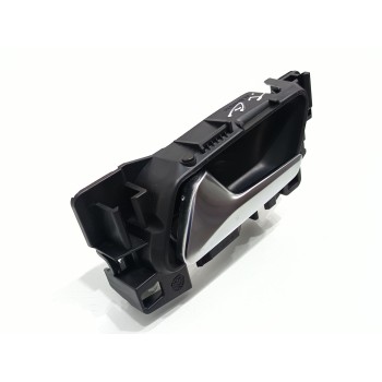 Recambio de maneta interior delantera izquierda para opel corsa f e gs referencia OEM IAM 98201553VV  