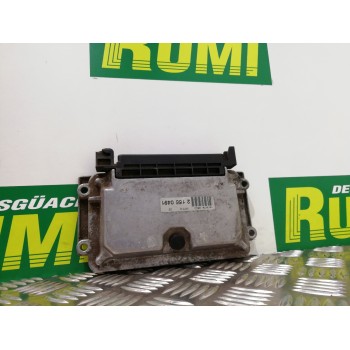 Recambio de centralita motor uce para citroën saxo 1.6 vtl referencia OEM IAM 9632693880 0261206214 