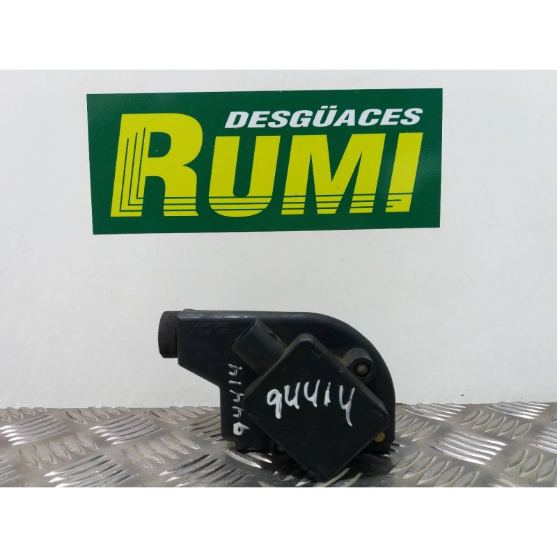 Recambio de potenciometro pedal para peugeot 306 berlina 3/4/5 puertas (s2) boulebard referencia OEM IAM 9639779180  
