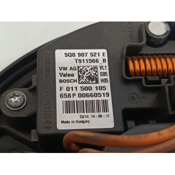 Recambio de motor calefaccion para volkswagen golf vii lim. advance bluemotion referencia OEM IAM T1018594R  