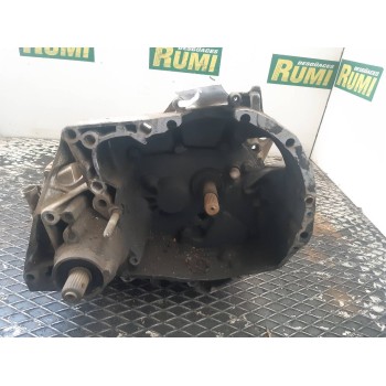 Recambio de caja cambios para renault clio i fase i+ii (b/c57) 1.2 limited (b/c 57 r/s) referencia OEM IAM JB1038  