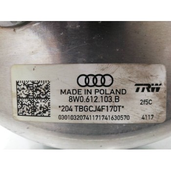 Recambio de servofreno para audi a4 avant (8w5) básico referencia OEM IAM 8W0612103B  