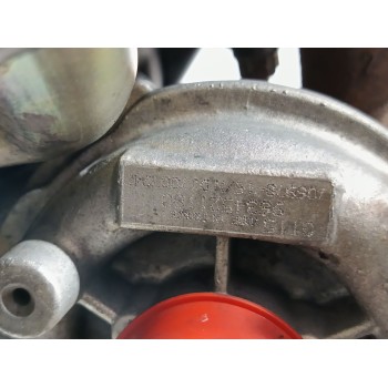 Recambio de motor completo para fiat scudo (222) 2.0 jtd familiar (5 asientos) referencia OEM IAM RHZ  