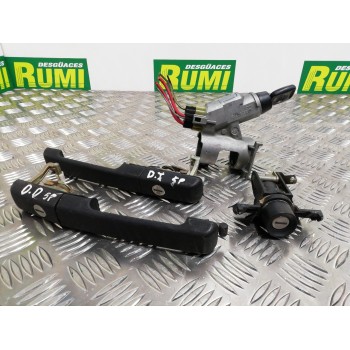 Recambio de juego bombines para seat toledo (1l) base referencia OEM IAM 357905821  