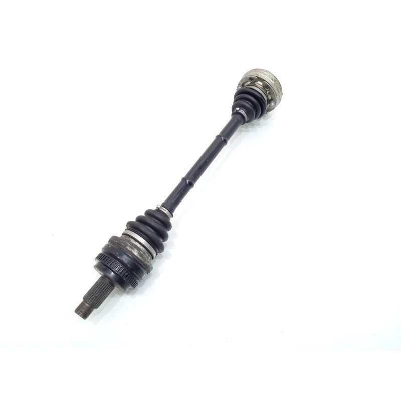 Recambio de transmision trasera izquierda para bmw serie 1 berlina (e81/e87) 2.0 16v diesel referencia OEM IAM 7533445  