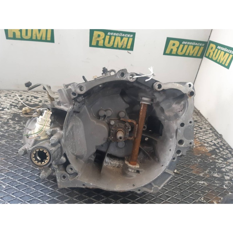 Recambio de caja cambios para citroën xsara berlina 1.9 d x referencia OEM IAM 20TD93  