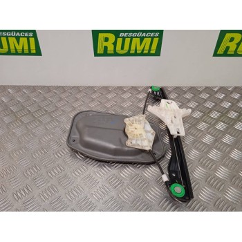 Recambio de elevalunas trasero izquierdo para volkswagen golf v berlina (1k1) highline referencia OEM IAM 1K4839461 1K4839461A 9