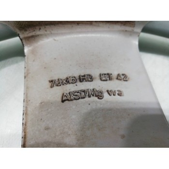 Recambio de llanta para audi a4 avant (8e) 1.9 tdi referencia OEM IAM 8E0601025  