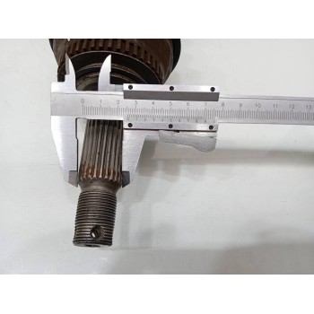 Recambio de transmision delantera izquierda para hyundai matrix (fc) 1.5 crdi 16v gls referencia OEM IAM   