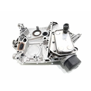 Recambio de soporte filtro aceite para mercedes-benz clase c (w203) berlina 270 cdi (203.016) referencia OEM IAM R6110151102  