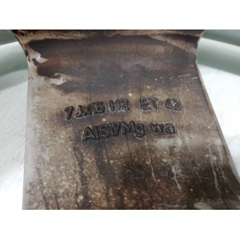 Recambio de llanta para audi a4 avant (8e) 1.9 tdi referencia OEM IAM 8E0601025  