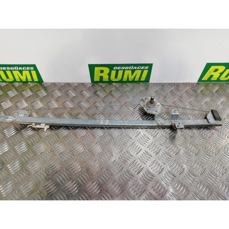 Recambio de elevalunas delantero derecho para peugeot boxer caja abierta (rs2850)(230)(´02) 1400 d  caja abierta referencia OEM 