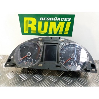 Recambio de cuadro instrumentos para volkswagen passat variant (365) edition bluemotion referencia OEM IAM A2C53219792  