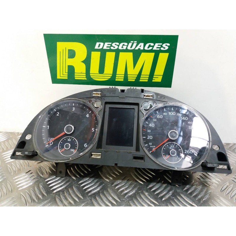 Recambio de cuadro instrumentos para volkswagen passat variant (365) edition bluemotion referencia OEM IAM A2C53219792  