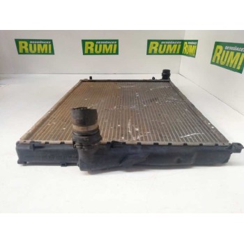 Recambio de radiador agua para bmw serie 3 berlina (e46) 320d referencia OEM IAM   