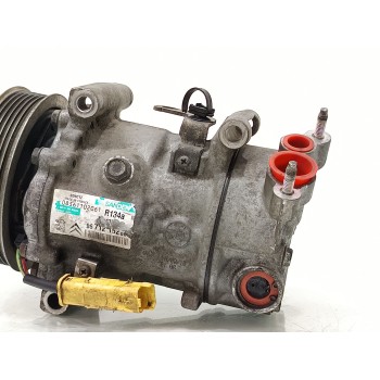 Recambio de compresor aire acondicionado para citroën berlingo cuadro mixto l referencia OEM IAM 9671215280  