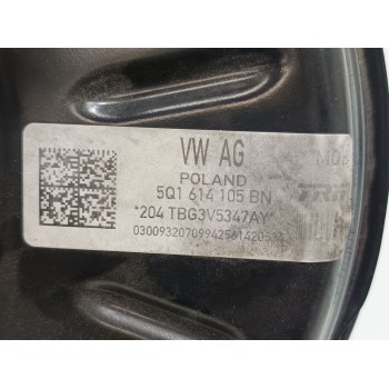 Recambio de servofreno con bomba para volkswagen golf vii lim. advance bluemotion referencia OEM IAM 5Q1614105BN  