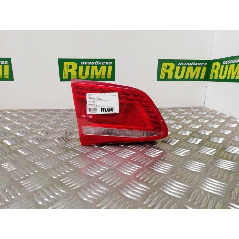 Recambio de piloto trasero izquierdo interior para volkswagen passat lim. (3g2) edition bmt referencia OEM IAM 179551L  