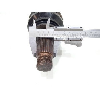 Recambio de transmision trasera izquierda para bmw serie 5 lim. (f10) 2.0 turbodiesel referencia OEM IAM 7581027  