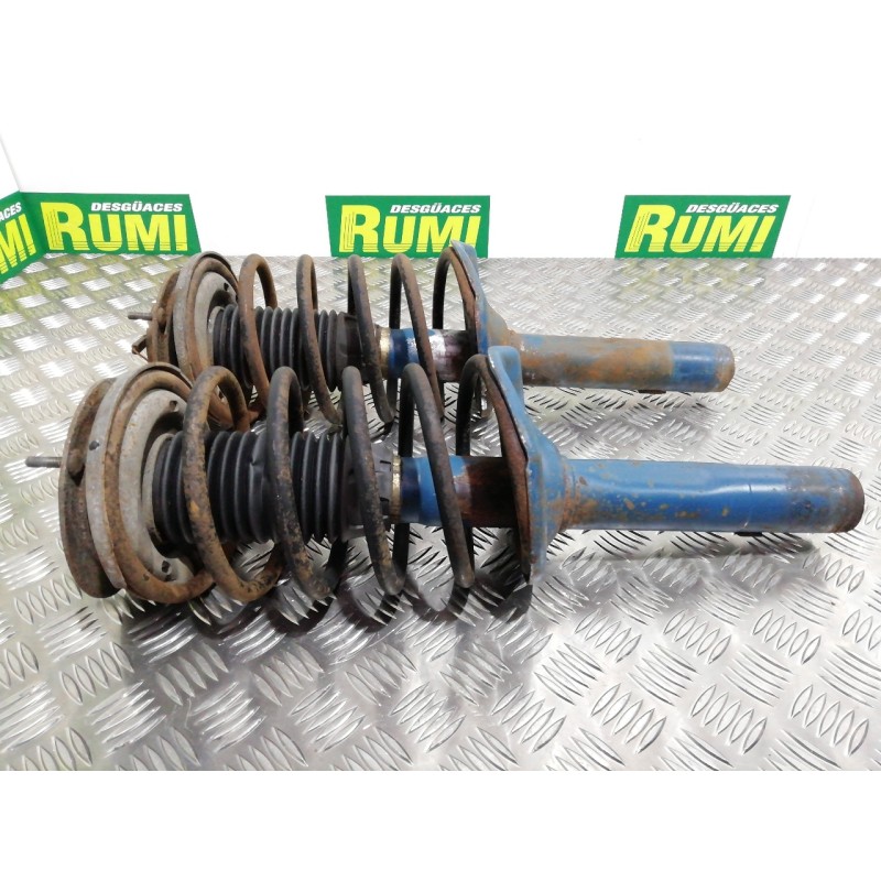Recambio de juego amortiguadores delantero para citroën c15 rd familiale referencia OEM IAM   