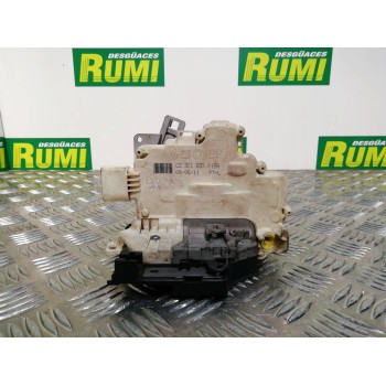 Recambio de cerradura puerta delantera izquierda para volkswagen passat berlina (3c2) highline referencia OEM IAM 3C1837015A  