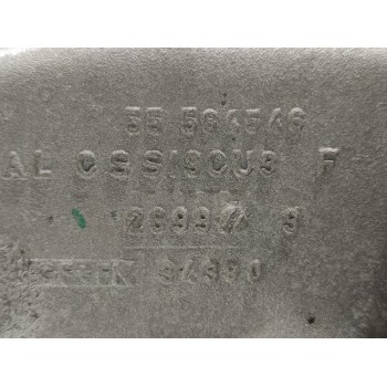 Recambio de colector admision para opel insignia berlina cosmo referencia OEM IAM 55564546  