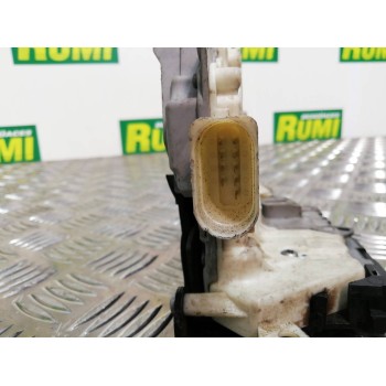 Recambio de cerradura puerta delantera izquierda para volkswagen passat berlina (3c2) highline referencia OEM IAM 3C1837015A  