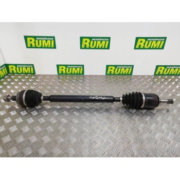 Recambio de transmision delantera derecha para mercedes-benz clase m (w163) 400 cdi (163.128) referencia OEM IAM   