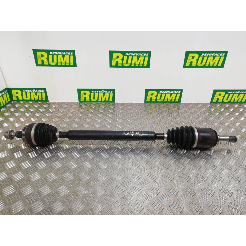 Recambio de transmision delantera derecha para mercedes-benz clase m (w163) 400 cdi (163.128) referencia OEM IAM   