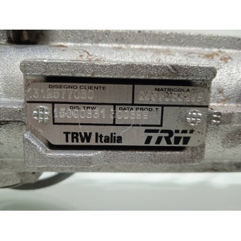 Recambio de cremallera direccion para citroën jumpy 1.9 diesel referencia OEM IAM 37502286  