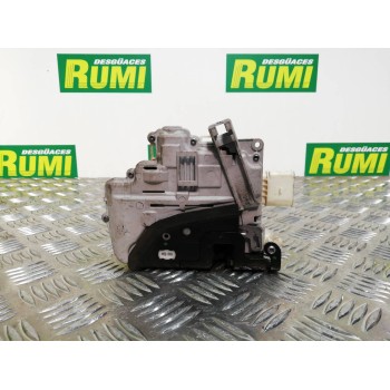 Recambio de cerradura puerta delantera izquierda para volkswagen passat berlina (3c2) highline referencia OEM IAM 3C1837015A  