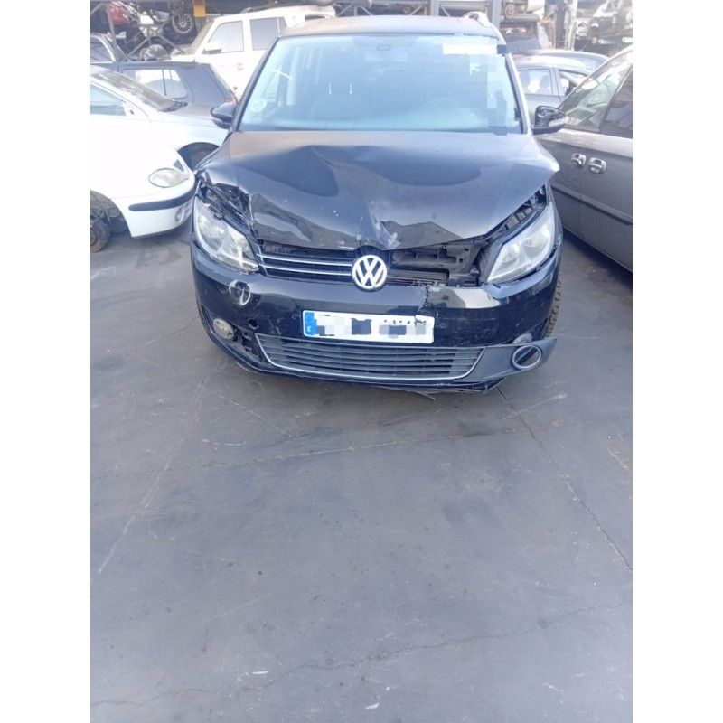 VOLKSWAGEN TOURAN (1T3)