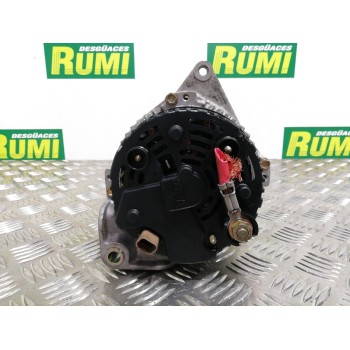 Recambio de alternador para renault megane i berlina hatchback (ba0) 1.9 dti alize referencia OEM IAM 7700431943  