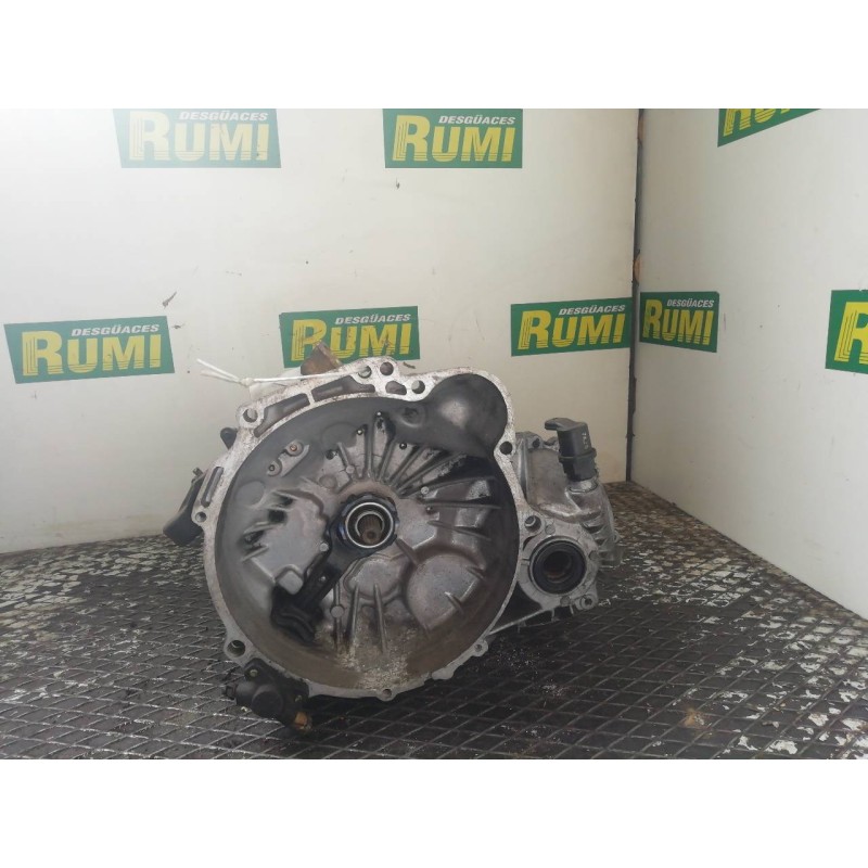 Recambio de caja cambios para hyundai sonata (y3) 2.0 16v gls dohc referencia OEM IAM 596532 KM210 