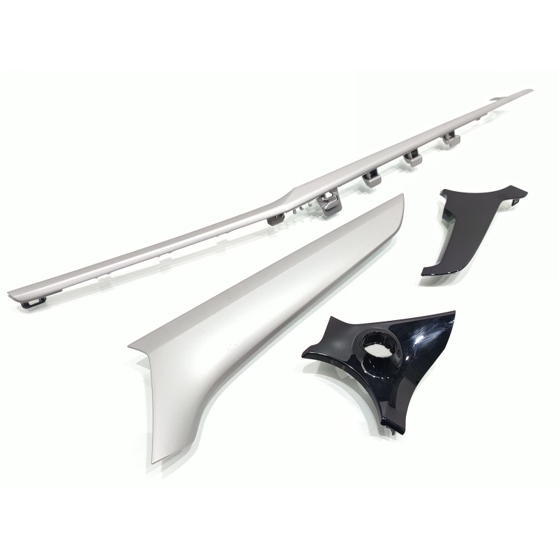 Recambio de embellecedor salpicadero para opel corsa f e gs referencia OEM IAM 39176078  