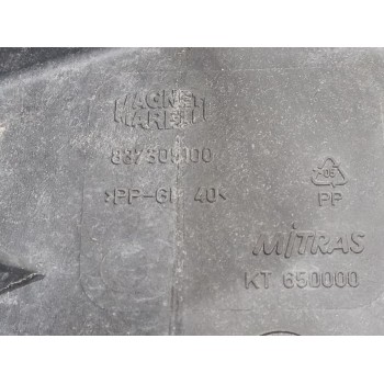 Recambio de panel frontal para fiat stilo (192) 1.9 jtd 140 dynamic multijet referencia OEM IAM 837305100  