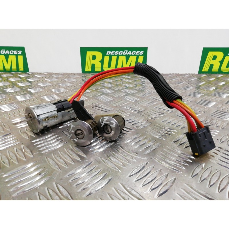 Recambio de juego bombines para renault megane i berlina hatchback (ba0) 1.9 dti alize referencia OEM IAM 419012  