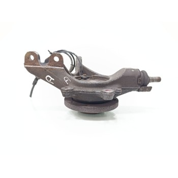 Recambio de mangueta delantera derecha para citroën berlingo cuadro mixto l referencia OEM IAM   