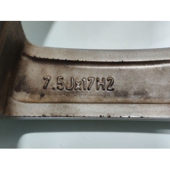 Recambio de llanta para seat exeo berlina (3r2) style referencia OEM IAM 3R0601025A  