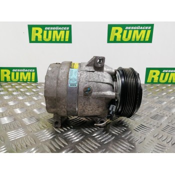 Recambio de compresor aire acondicionado para renault megane i berlina hatchback (ba0) 1.9 dti alize referencia OEM IAM 77001057