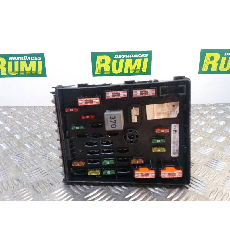 Recambio de caja reles / fusibles para volkswagen passat lim. (3g2) advance bmt referencia OEM IAM 3C0937125 L022323190711 37156