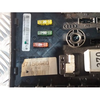 Recambio de caja reles / fusibles para volkswagen passat lim. (3g2) advance bmt referencia OEM IAM 3C0937125 L022323190711 37156