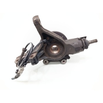 Recambio de mangueta delantera derecha para citroën berlingo cuadro mixto l referencia OEM IAM   