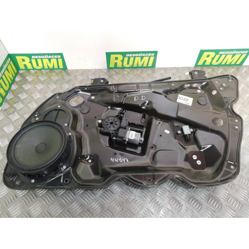 Recambio de elevalunas delantero derecho para volkswagen passat lim. (362) advance bluemotion referencia OEM IAM 3AA959702A 3C09