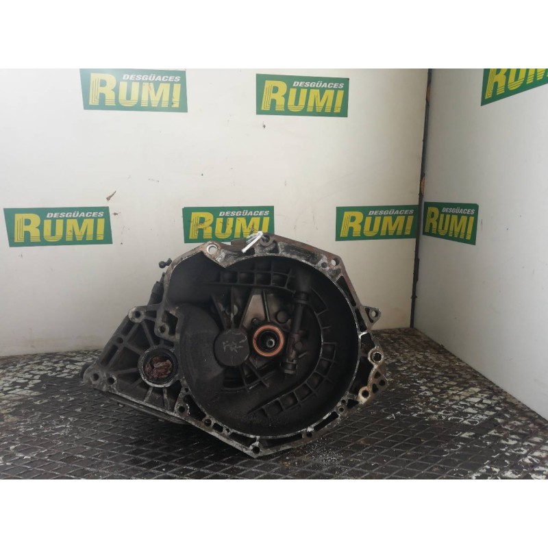 Recambio de caja cambios para opel corsa b swing referencia OEM IAM 4001972075 04173 W374