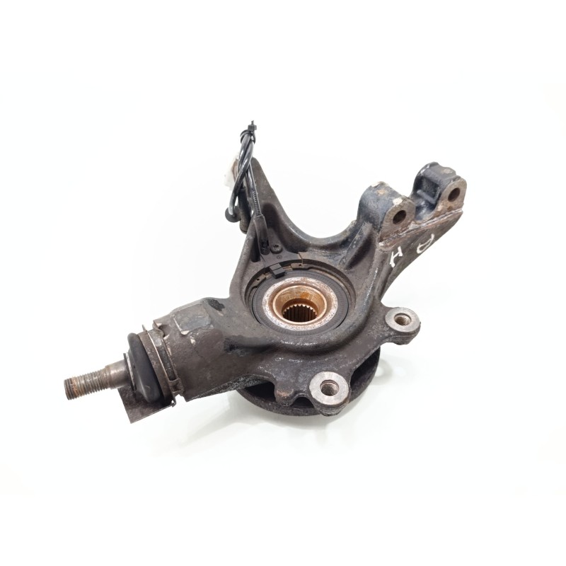 Recambio de mangueta delantera izquierda para citroën berlingo cuadro mixto l referencia OEM IAM   