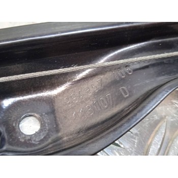 Recambio de elevalunas trasero izquierdo para volkswagen golf v berlina (1k1) highline referencia OEM IAM 1K4839461 1K4839461A 9