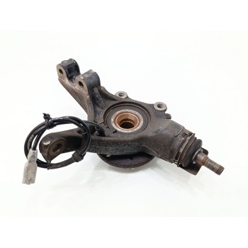 Recambio de mangueta delantera izquierda para citroën berlingo cuadro mixto l referencia OEM IAM   