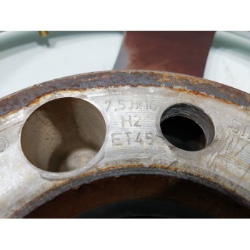 Recambio de llanta para audi a4 berlina (8e) 2.0 tdi 16v (103kw) referencia OEM IAM 8K0601025F  